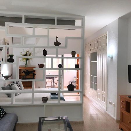 La Casita De Riomar Appartement Málaga Buitenkant foto