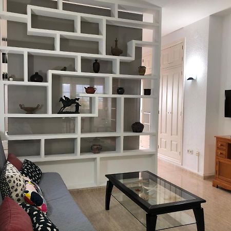 La Casita De Riomar Appartement Málaga Buitenkant foto