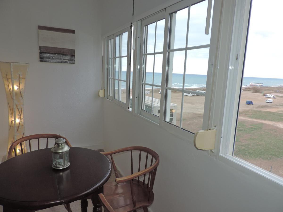 La Casita De Riomar Appartement Málaga Buitenkant foto