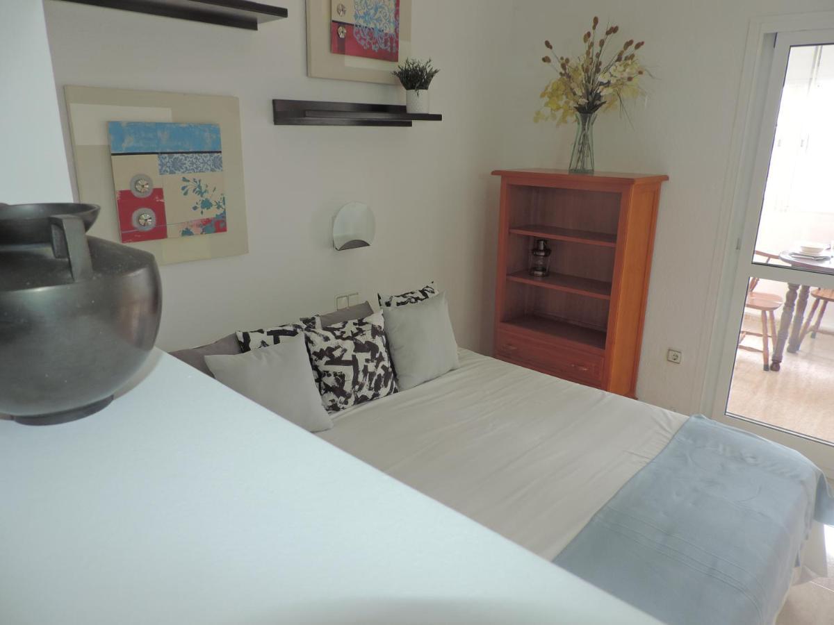 La Casita De Riomar Appartement Málaga Buitenkant foto