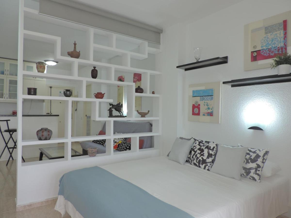 La Casita De Riomar Appartement Málaga Buitenkant foto