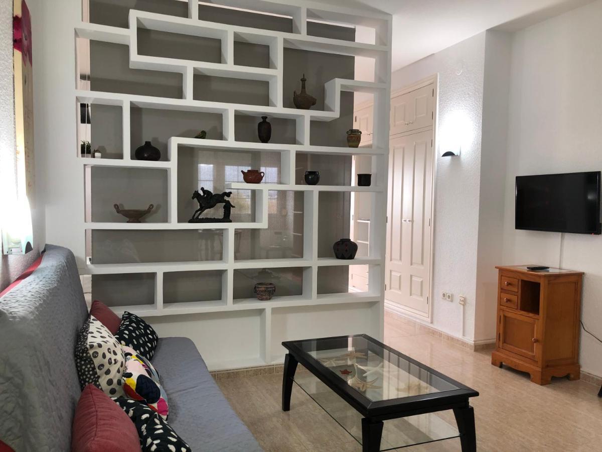 La Casita De Riomar Appartement Málaga Buitenkant foto