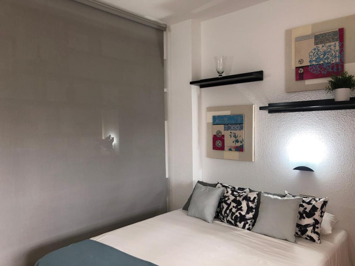 La Casita De Riomar Appartement Málaga Buitenkant foto