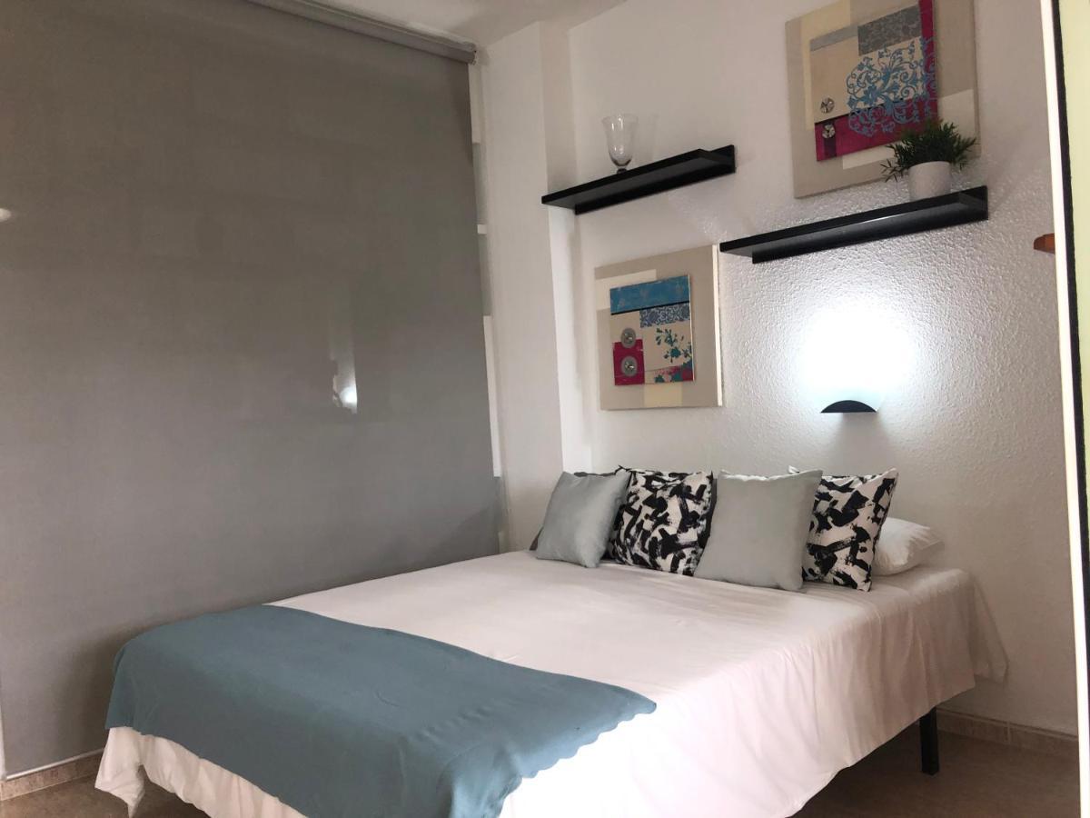 La Casita De Riomar Appartement Málaga Buitenkant foto