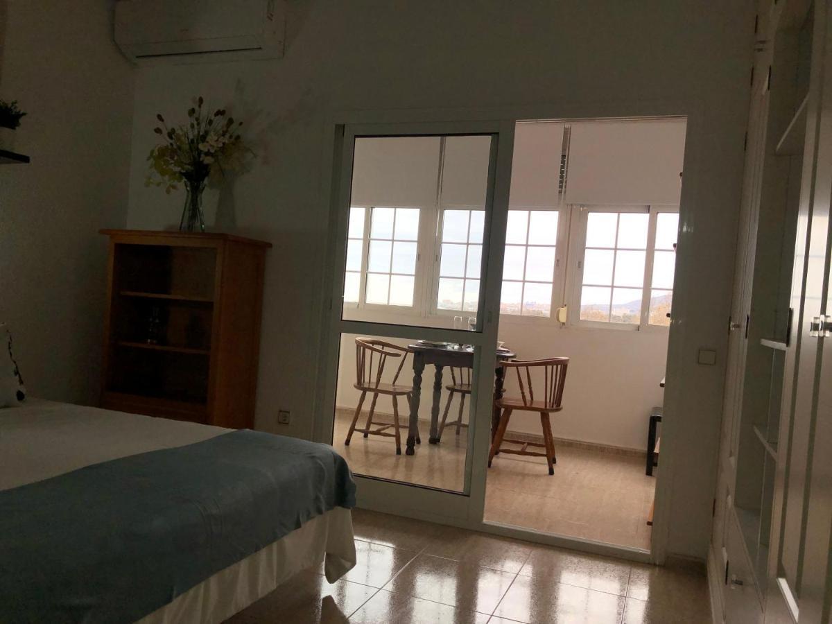 La Casita De Riomar Appartement Málaga Buitenkant foto
