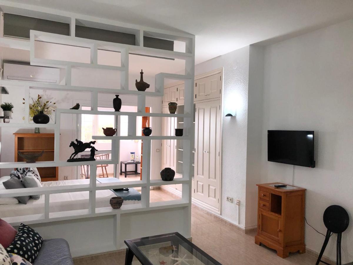 La Casita De Riomar Appartement Málaga Buitenkant foto