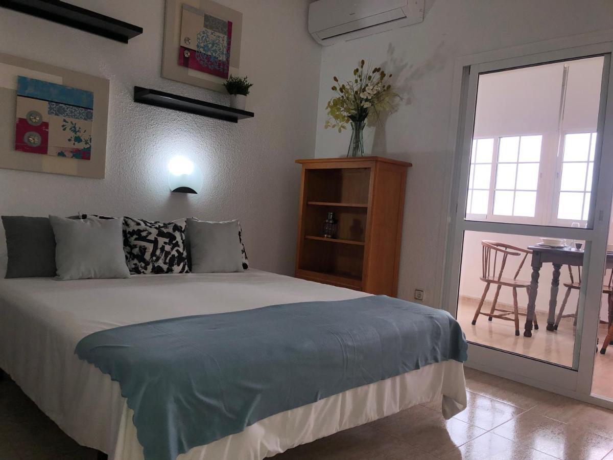 La Casita De Riomar Appartement Málaga Buitenkant foto