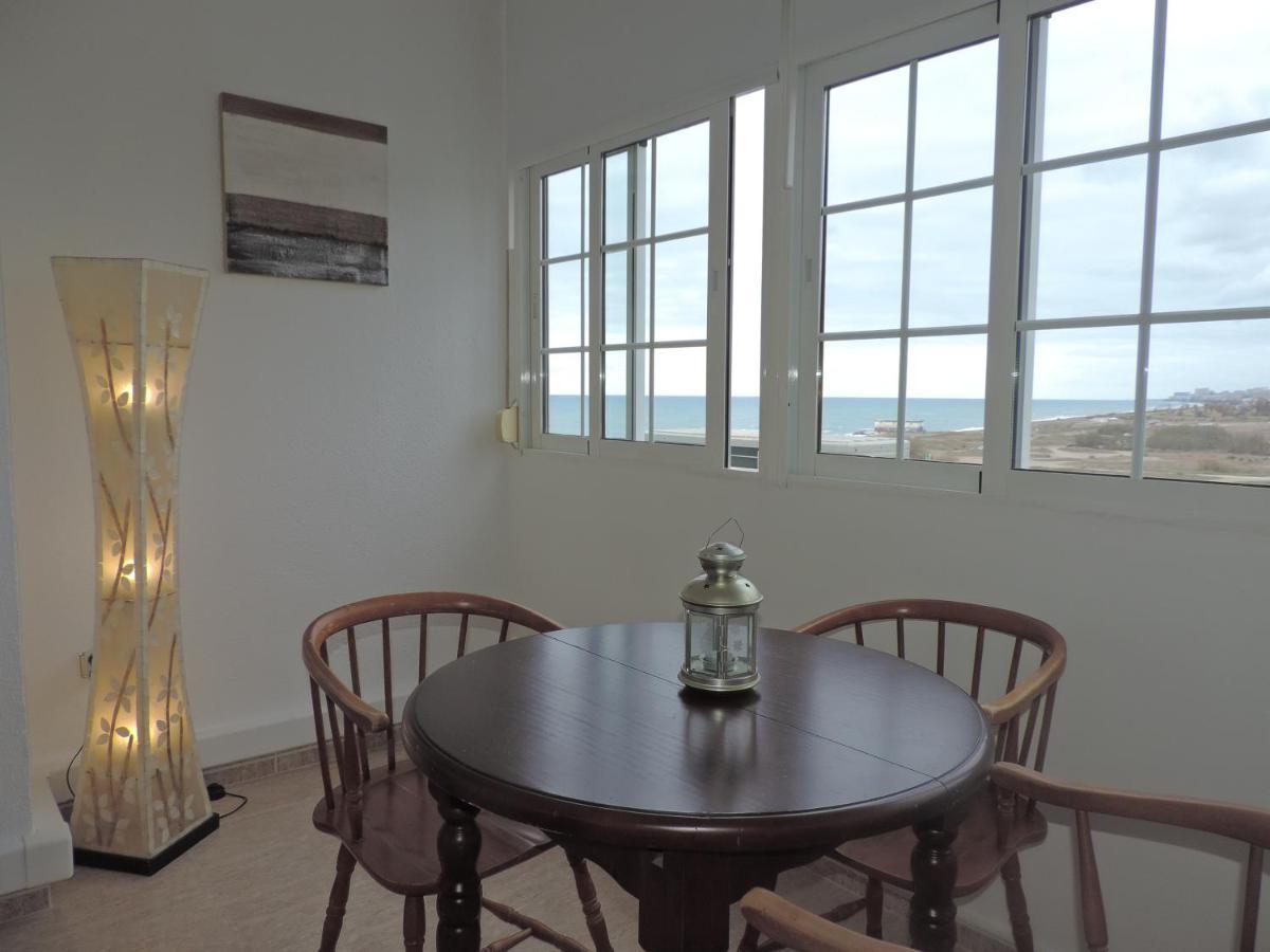La Casita De Riomar Appartement Málaga Buitenkant foto