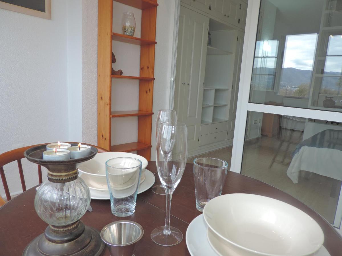 La Casita De Riomar Appartement Málaga Buitenkant foto