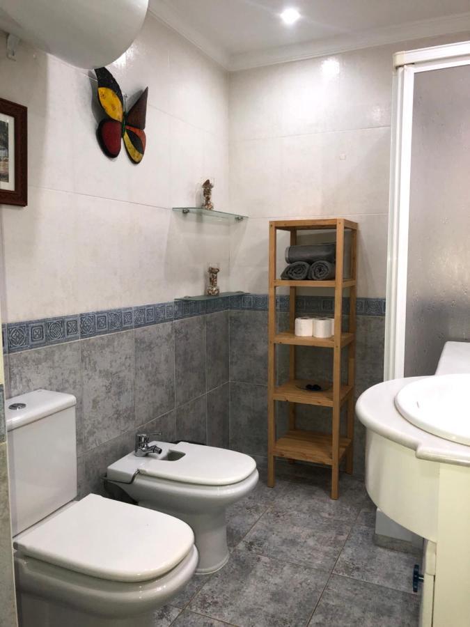 La Casita De Riomar Appartement Málaga Buitenkant foto