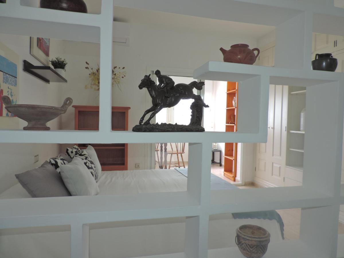 La Casita De Riomar Appartement Málaga Buitenkant foto