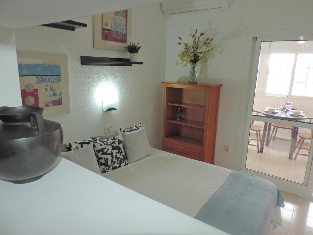 La Casita De Riomar Appartement Málaga Buitenkant foto