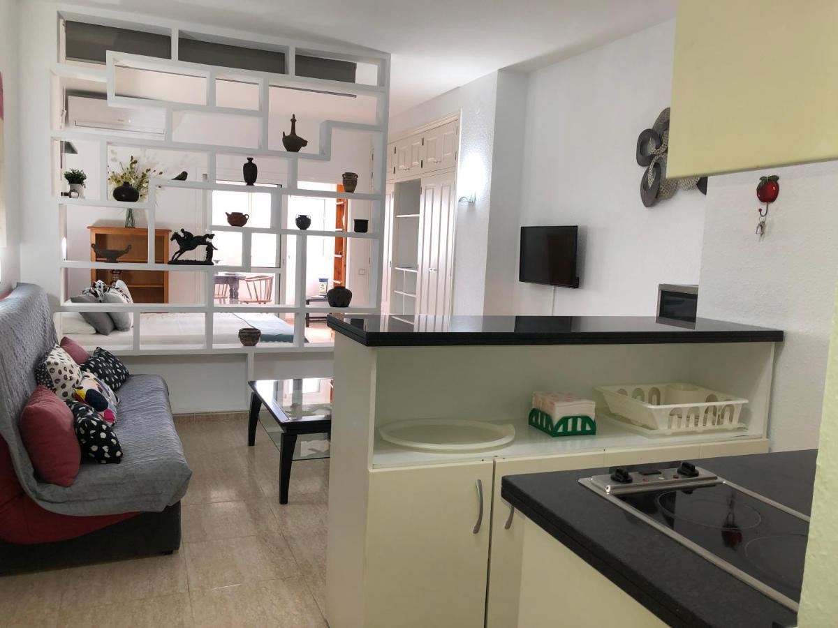 La Casita De Riomar Appartement Málaga Buitenkant foto