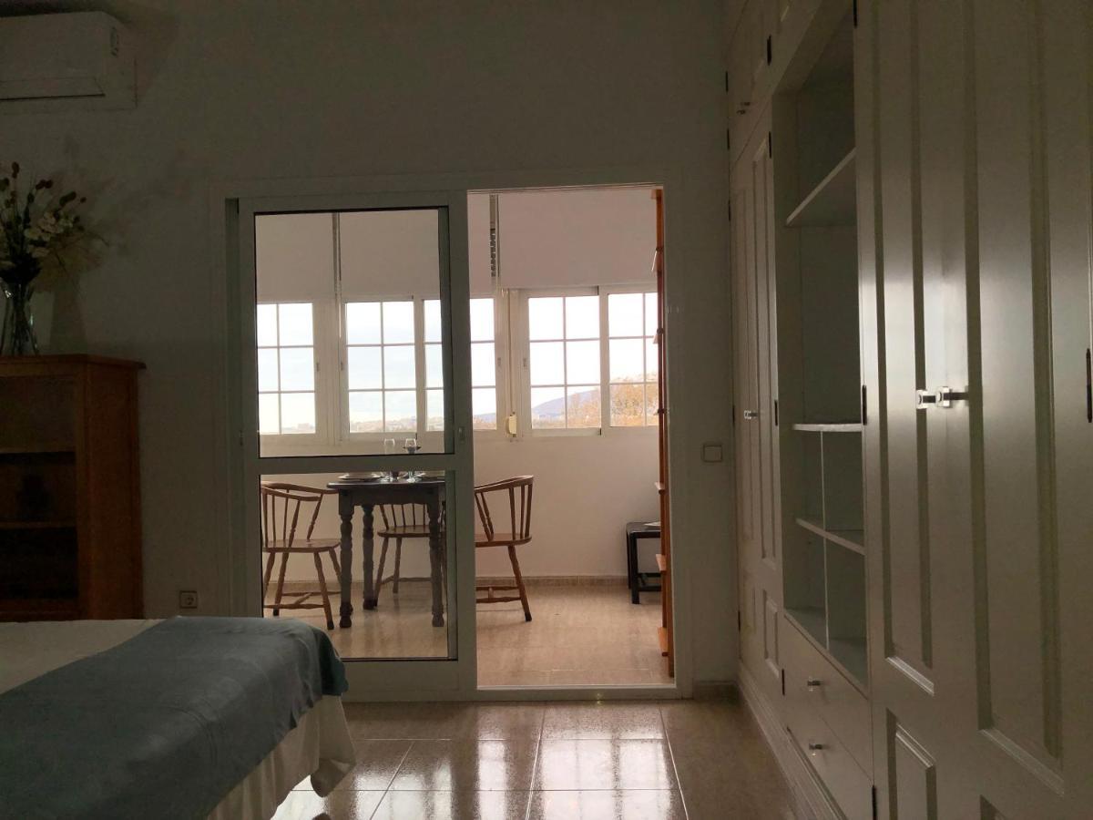 La Casita De Riomar Appartement Málaga Buitenkant foto
