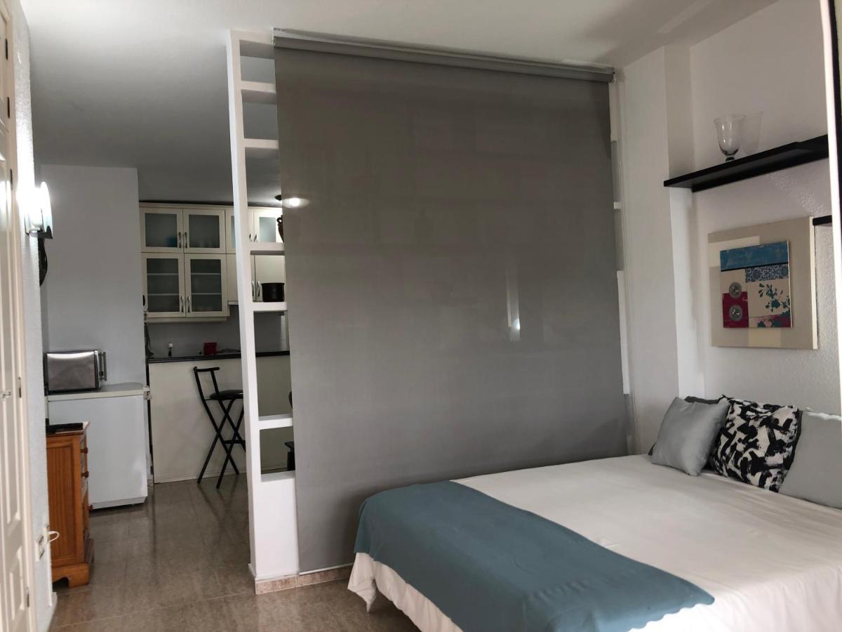 La Casita De Riomar Appartement Málaga Buitenkant foto