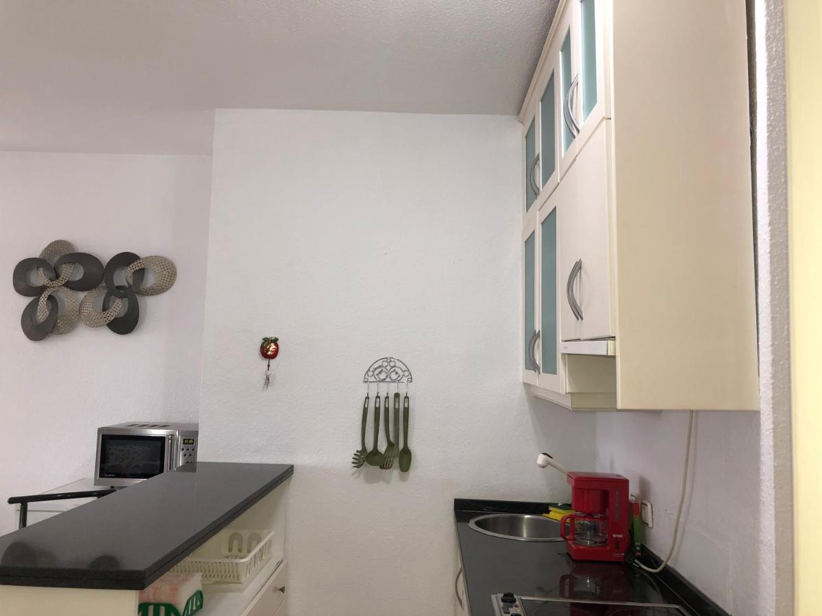 La Casita De Riomar Appartement Málaga Buitenkant foto