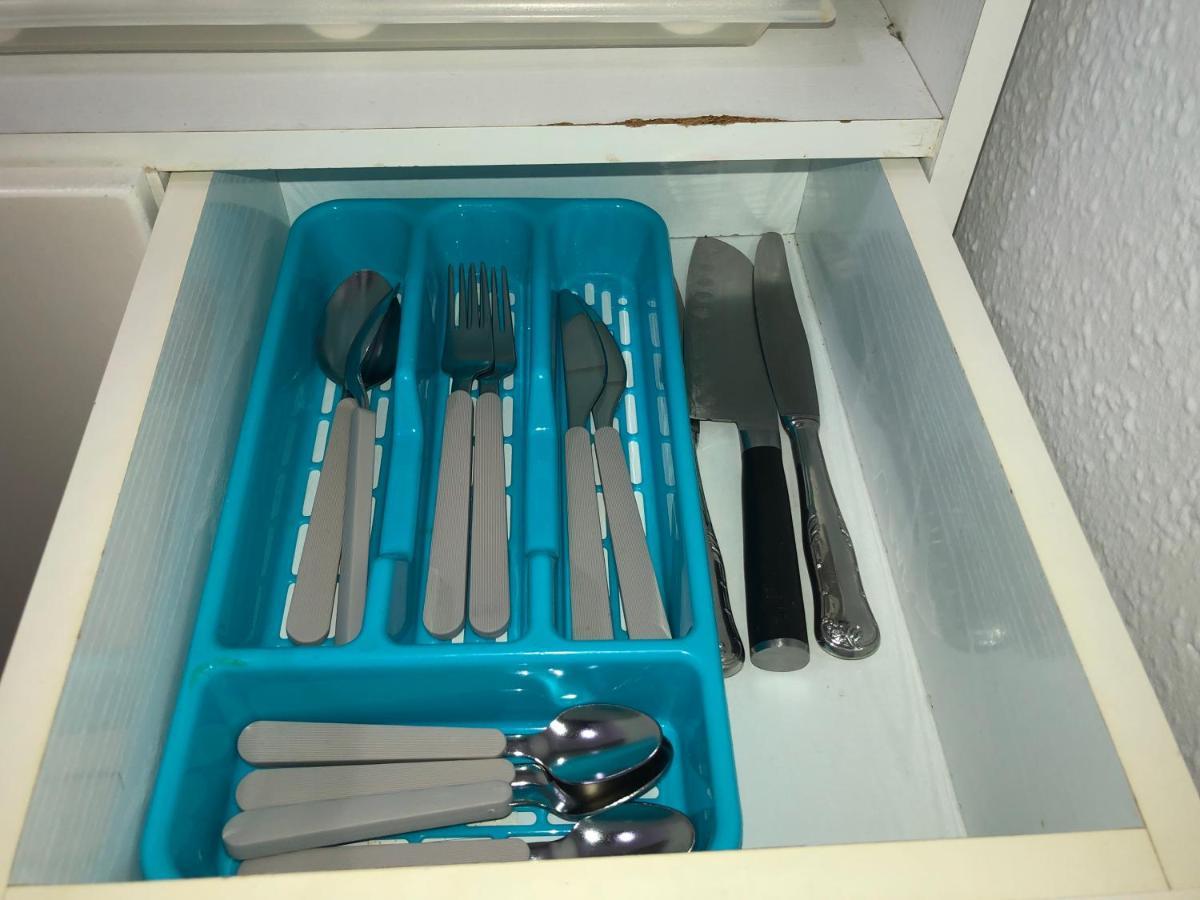 La Casita De Riomar Appartement Málaga Buitenkant foto