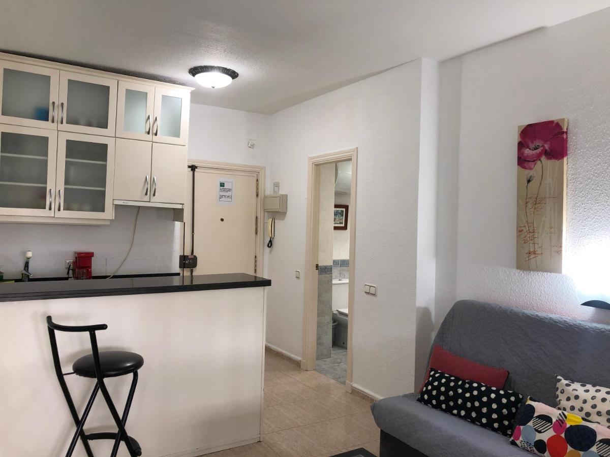 La Casita De Riomar Appartement Málaga Buitenkant foto