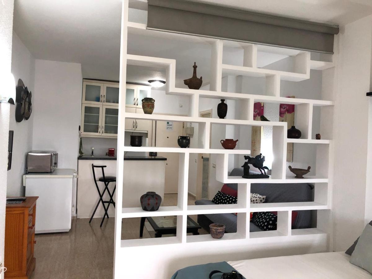 La Casita De Riomar Appartement Málaga Buitenkant foto