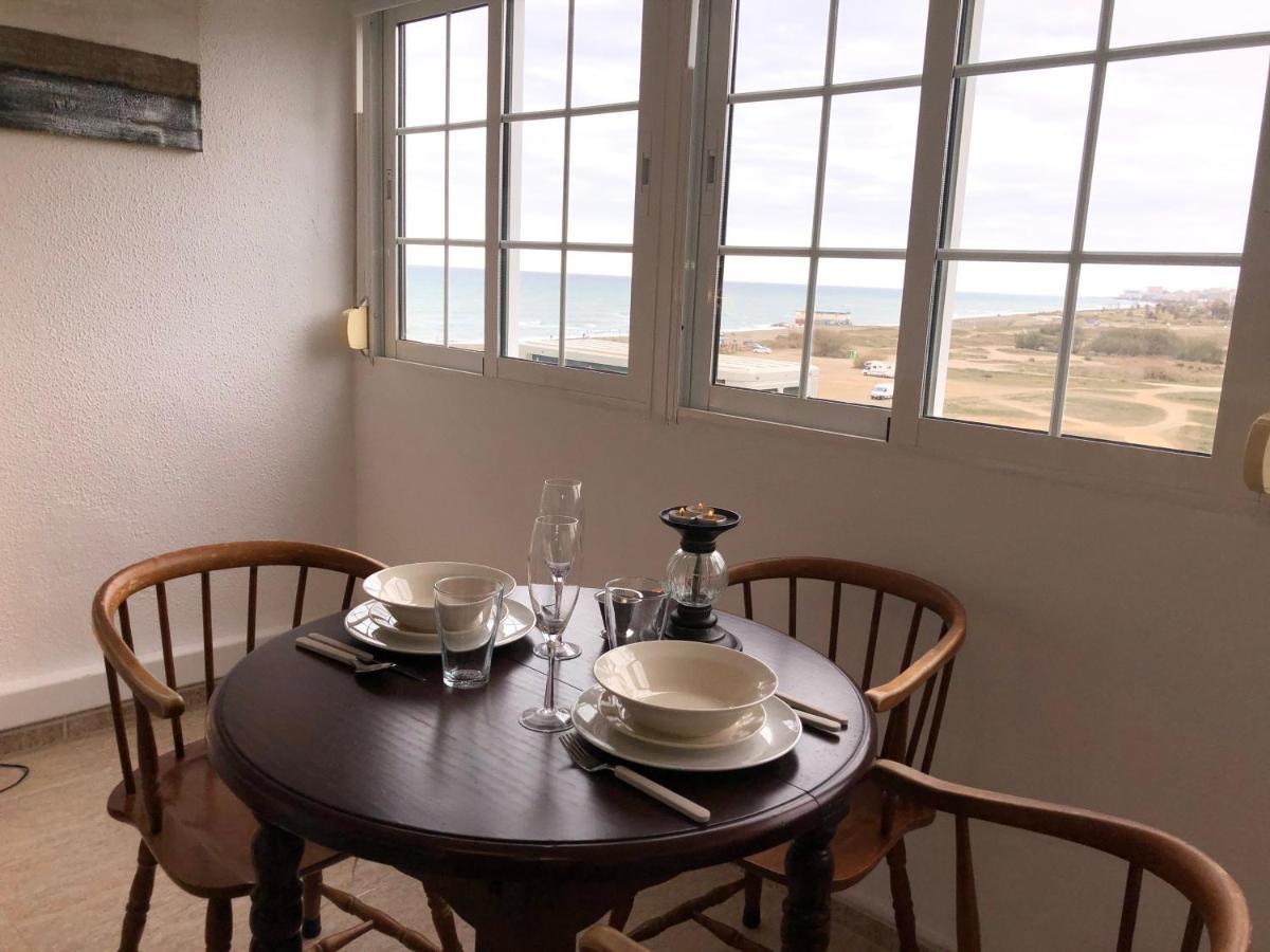 La Casita De Riomar Appartement Málaga Buitenkant foto